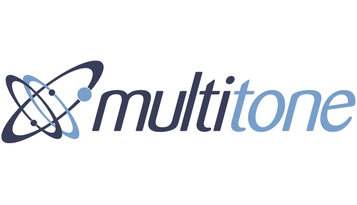 multitone multitone logo