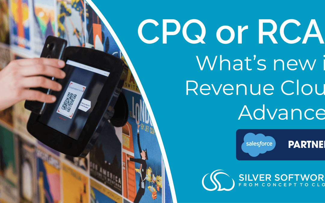 What’s New in Salesforce RCA? A Closer Look at the Latest Enhancements, blog post title card by Silver Softworks, Summit Status Salesforce implementation partner